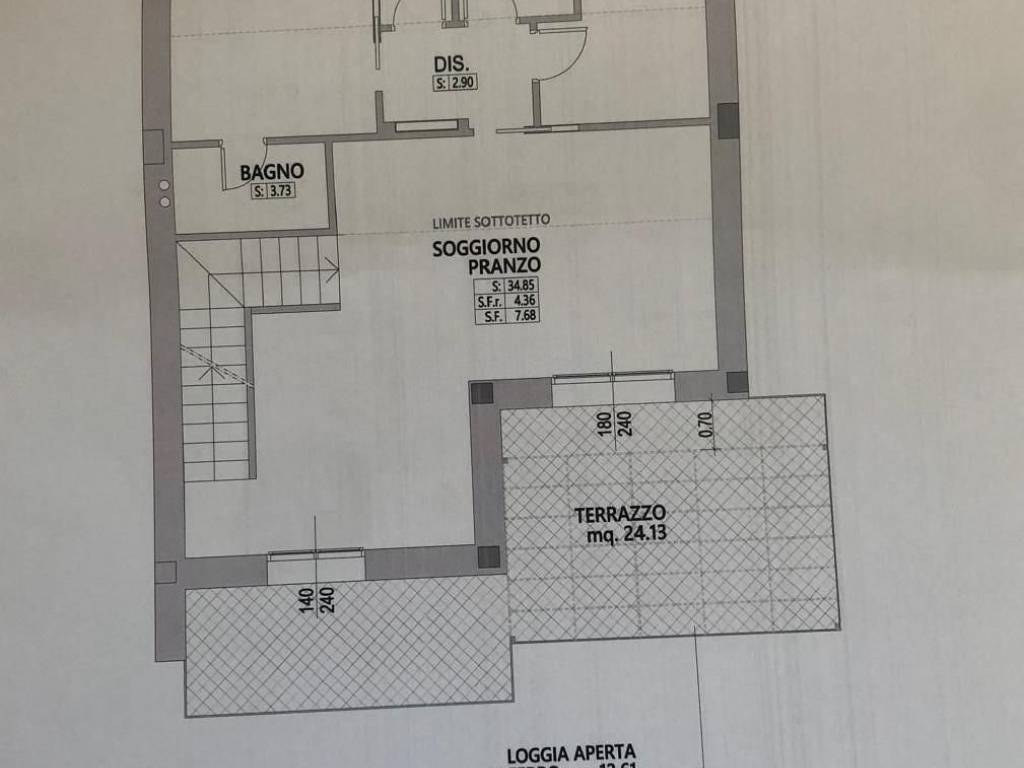 Appartamento a Vallefoglia - Foto 3