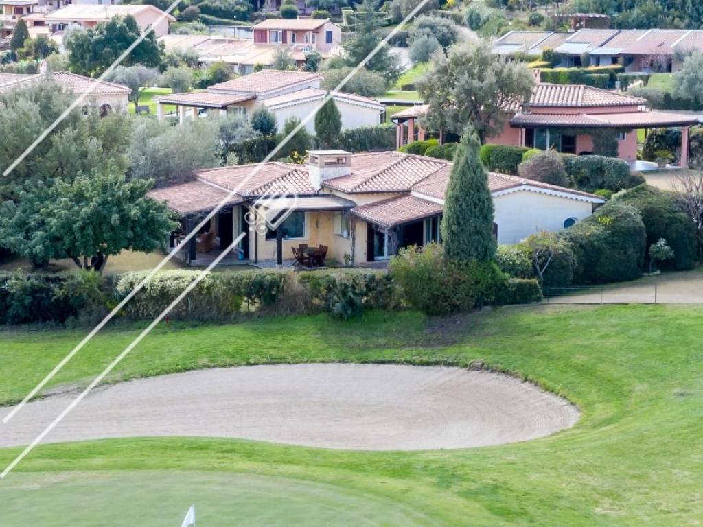 Villa a Pula in Località Is Molas - Foto 4