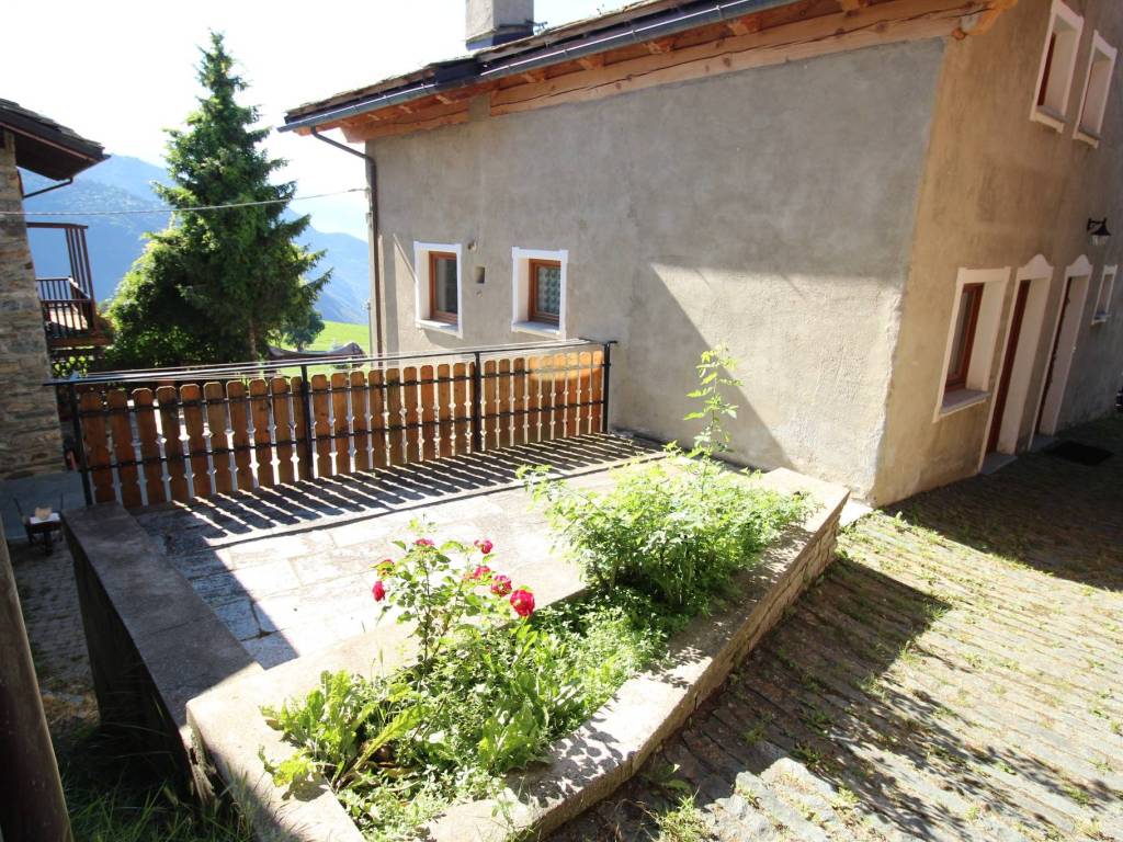 Appartamento a Torgnon in Frazione Mazod, 18 - Foto 3