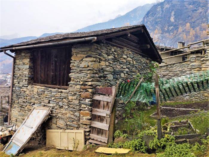 Rustico / casale a Chiesa in valmalenco in Contrada Curlo - Foto 3