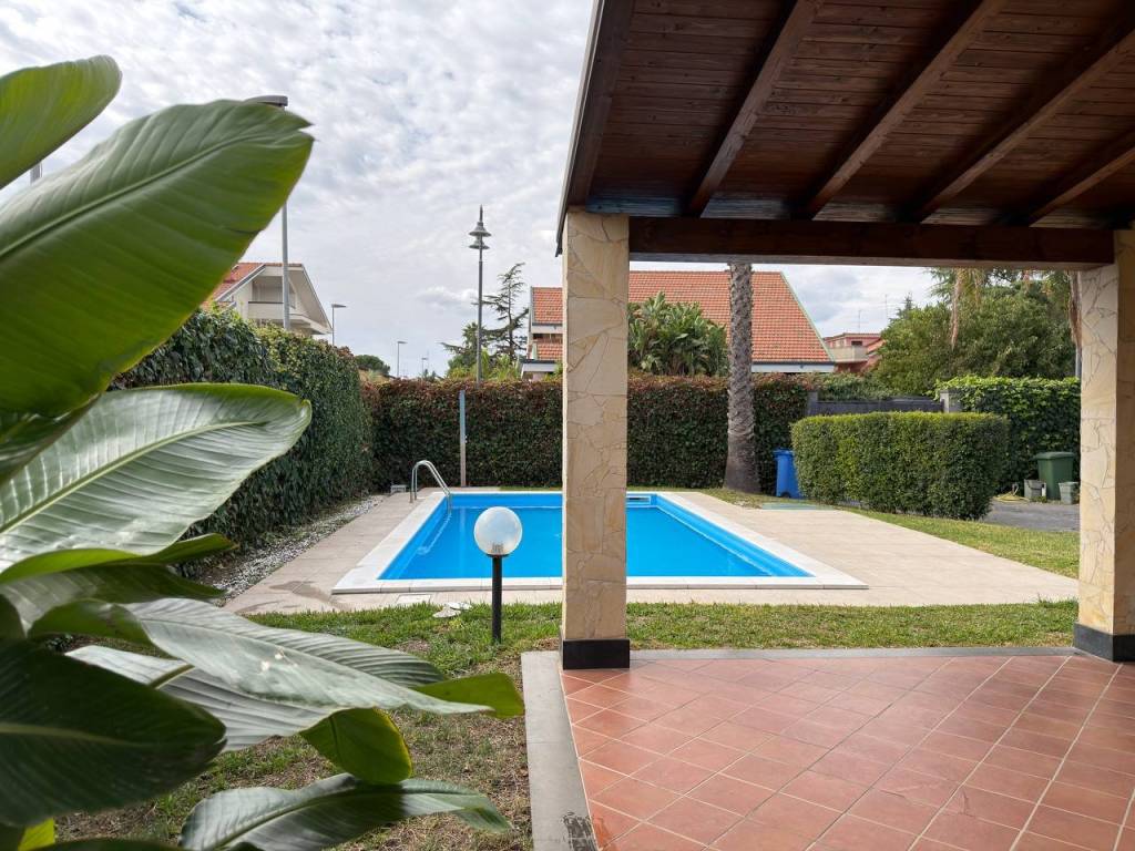 Villa a Tremestieri etneo in Via Parco Cristallo - Foto 4
