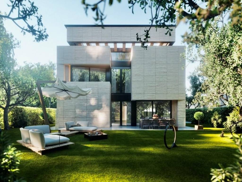 Progetto a Burago di molgora in Via Edmondo De Amicis - Foto 3