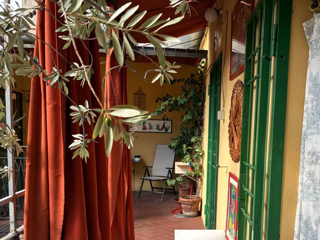 Attico / mansarda a Bologna in Via Castiglione, 32 - Foto 5