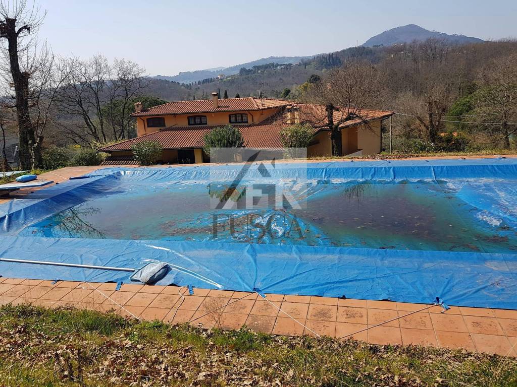 Villa a Lucca in Via montebonelli - Foto 2