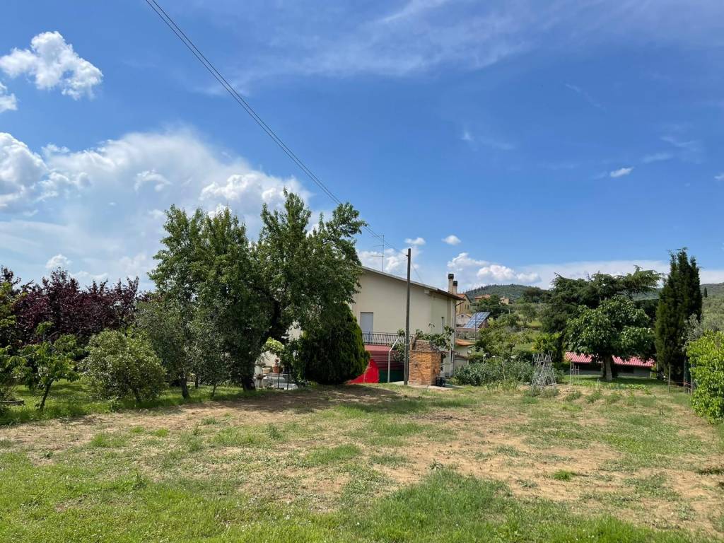 Villa a Cortona in Case Sparse Terontola - Foto 3