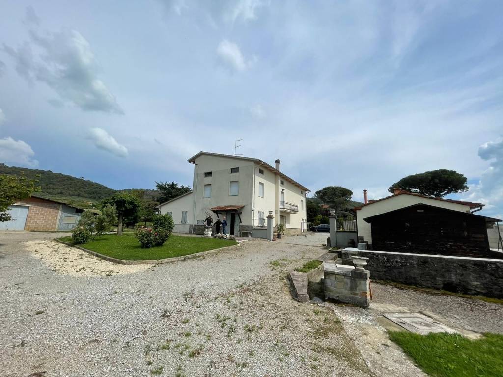 Villa a Cortona in Case Sparse Terontola - Foto 5