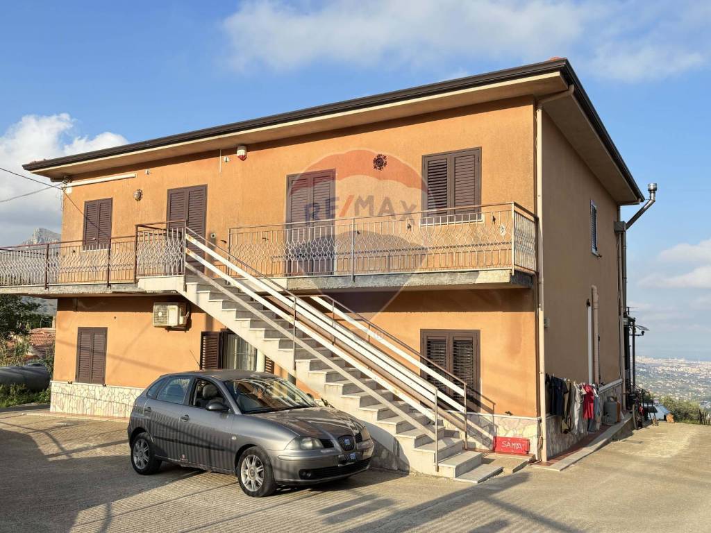 Appartamento a Monreale in Via del Pigno, 26 - Foto 2