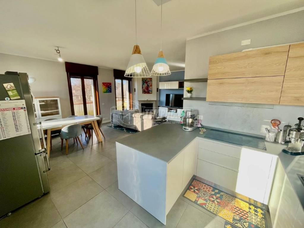 Appartamento a Belluno in Via Pancera Besarel - Foto 4