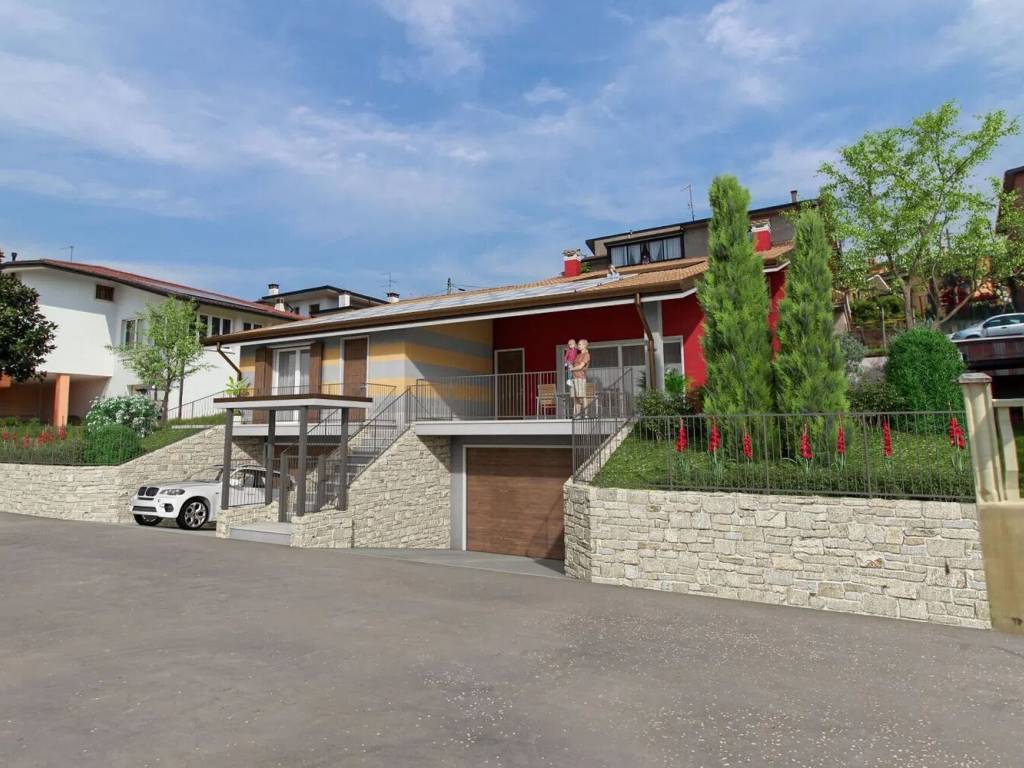 Villa a Colognola ai colli in Via Giuseppe Verdi - Foto 2
