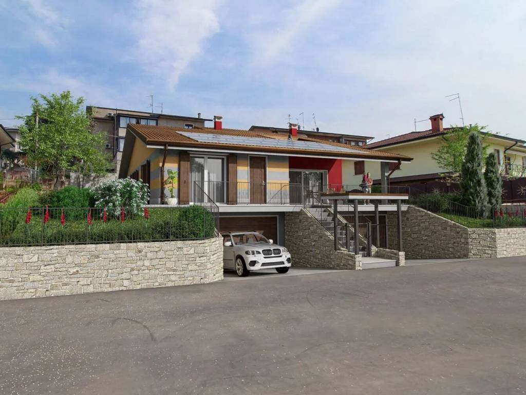 Villa a Colognola ai colli in Via Giuseppe Verdi - Foto 3