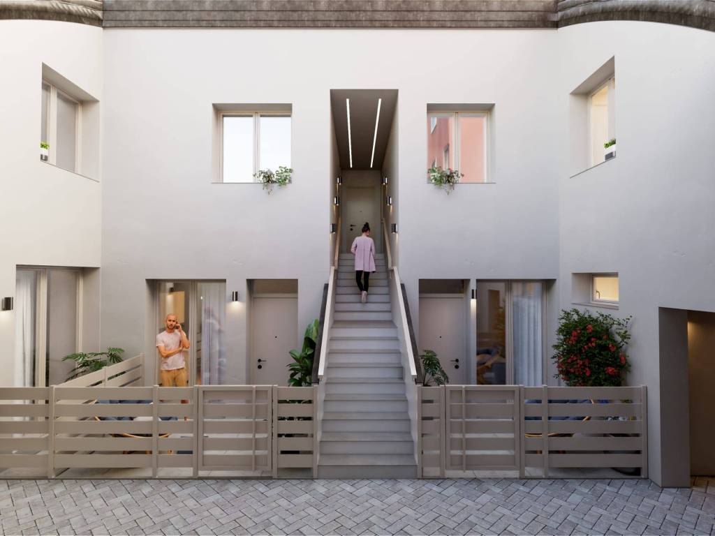 Loft / open space a Bologna in Via del Greto, 31/10 - Foto 3