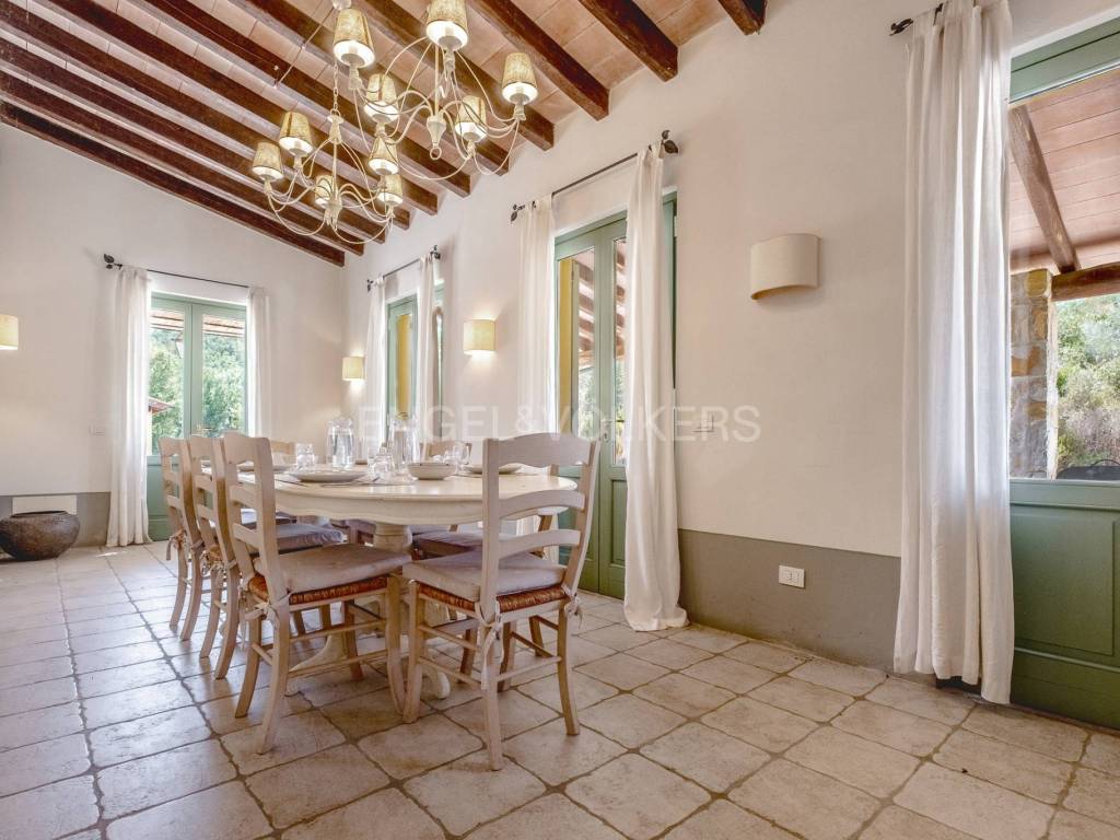 Rustico / casale a Magliano in toscana in Località Sterpeti - Foto 4