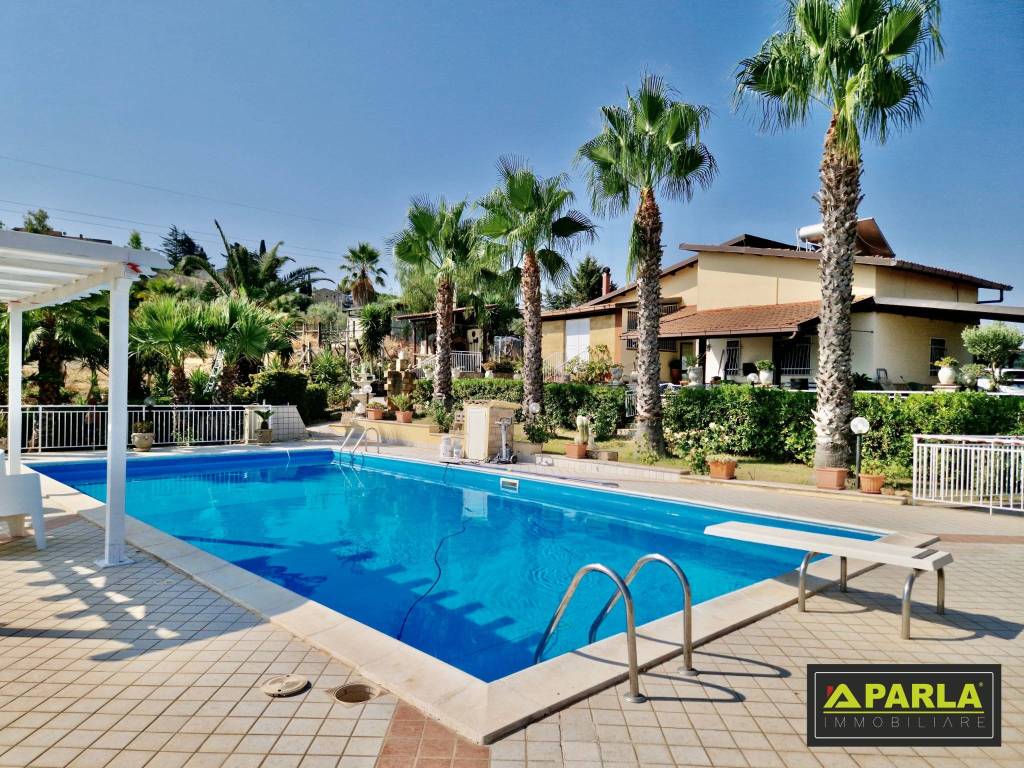 Villa a Canicattì in Madonna dell'Aiuto - Foto 3