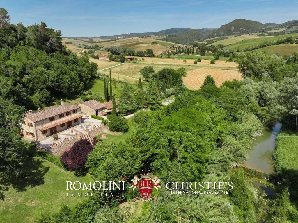 Rustico / casale a Volterra - Foto 2