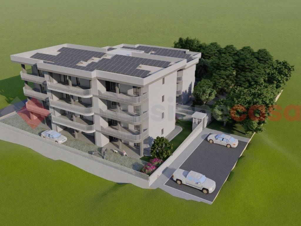 Appartamento a Montauro in via delle bianche ville, snc - Foto 3