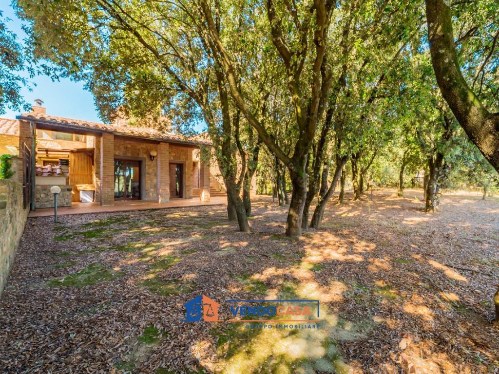 Villa a Gambassi terme in Via del Porcello - Foto 2