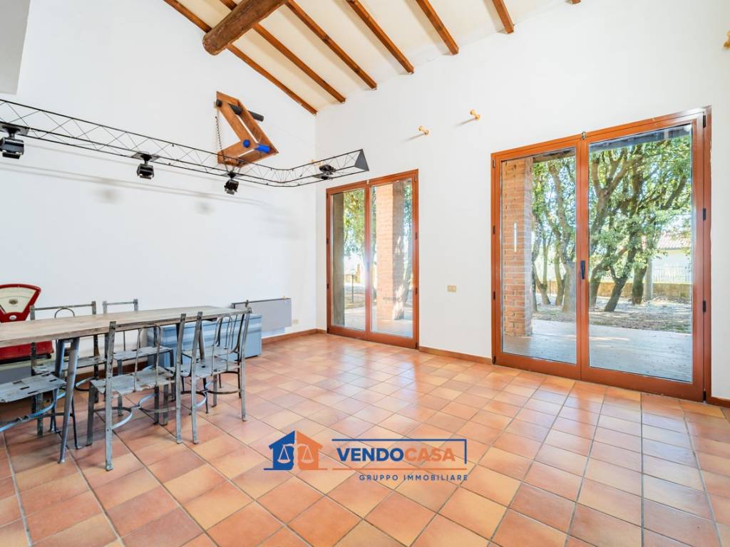 Villa a Gambassi terme in Via del Porcello - Foto 4