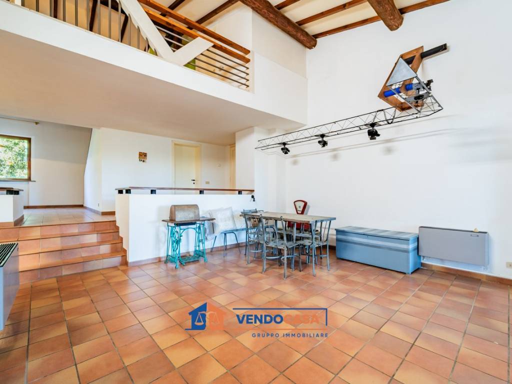 Villa a Gambassi terme in Via del Porcello - Foto 5