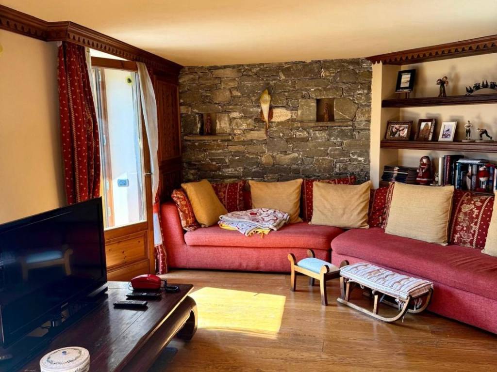 Appartamento a Morgex in Strada del Villair - Foto 4