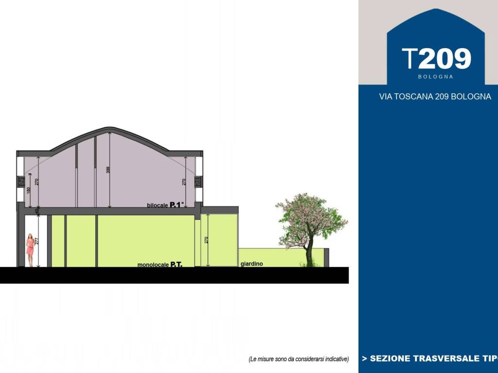 Appartamento a Bologna in Via Toscana, 209 - Foto 5