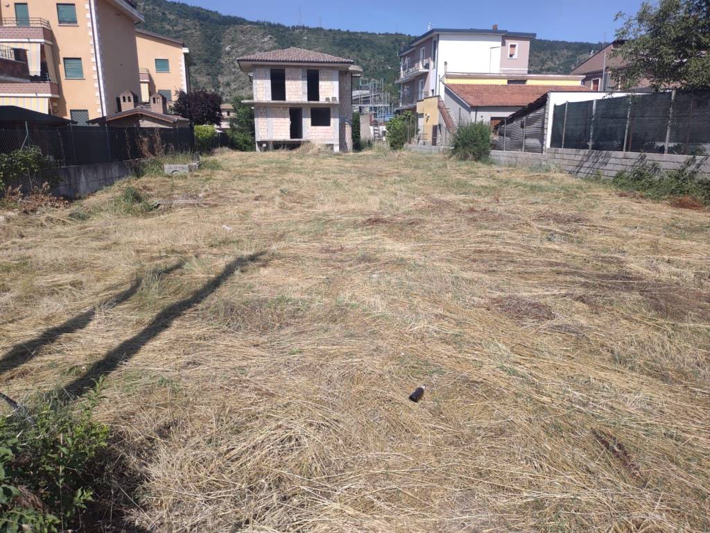 Terreno a Avezzano in Via San Francesco, 245 - Foto 4