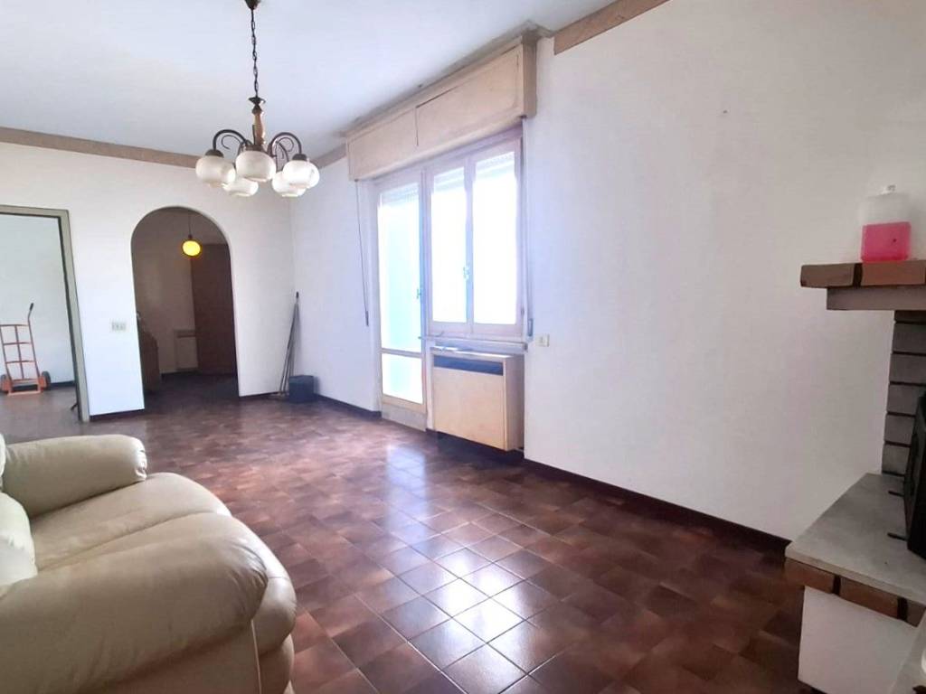 Attico / mansarda a Falconara marittima in Via Palombina Vecchia - Foto 4