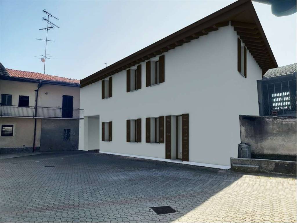 Casa indipendente a Somma lombardo in via Vignola , 11 - Foto 2