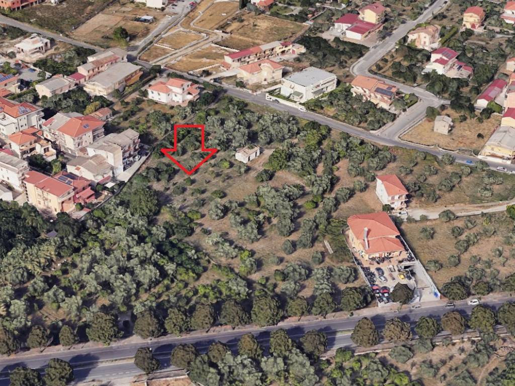 Terreno a Lamezia terme in Via Goffredo Malaterra - Foto 2