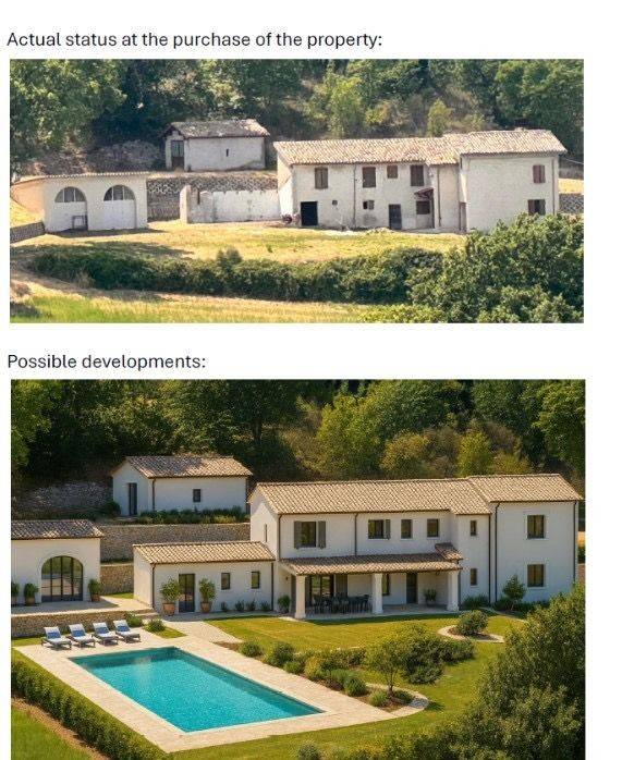 Rustico / casale a San severino marche in Località Sant'Elena - Foto 2