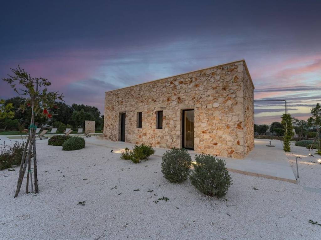 Villa a Ostuni in Contrada Lamacoppa - Foto 2