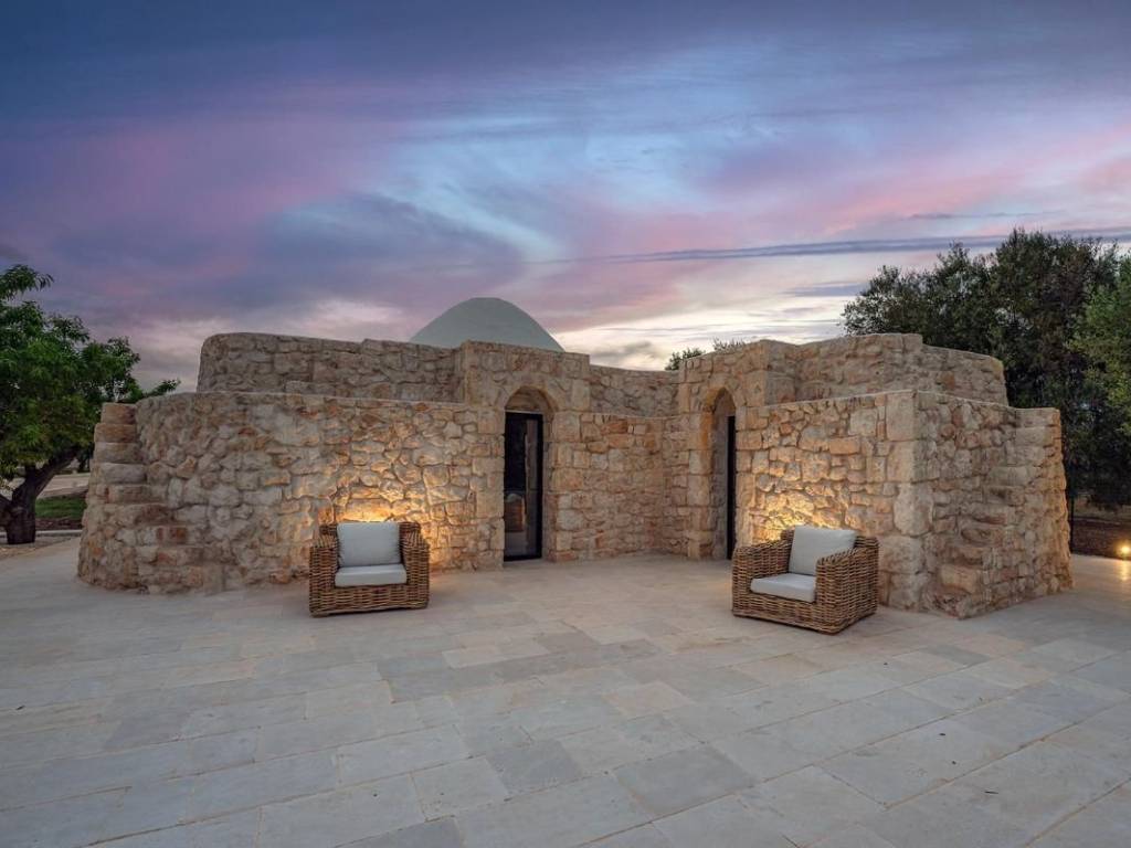 Villa a Ostuni in Contrada Lamacoppa - Foto 3