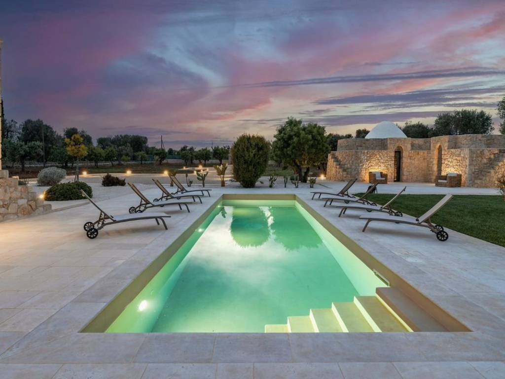 Villa a Ostuni in Contrada Lamacoppa - Foto 5