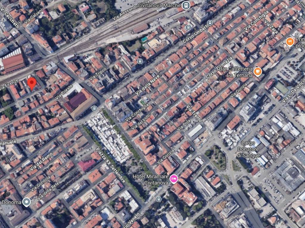 Appartamento a Civitanova marche in Via Torino, 5 - Foto 4