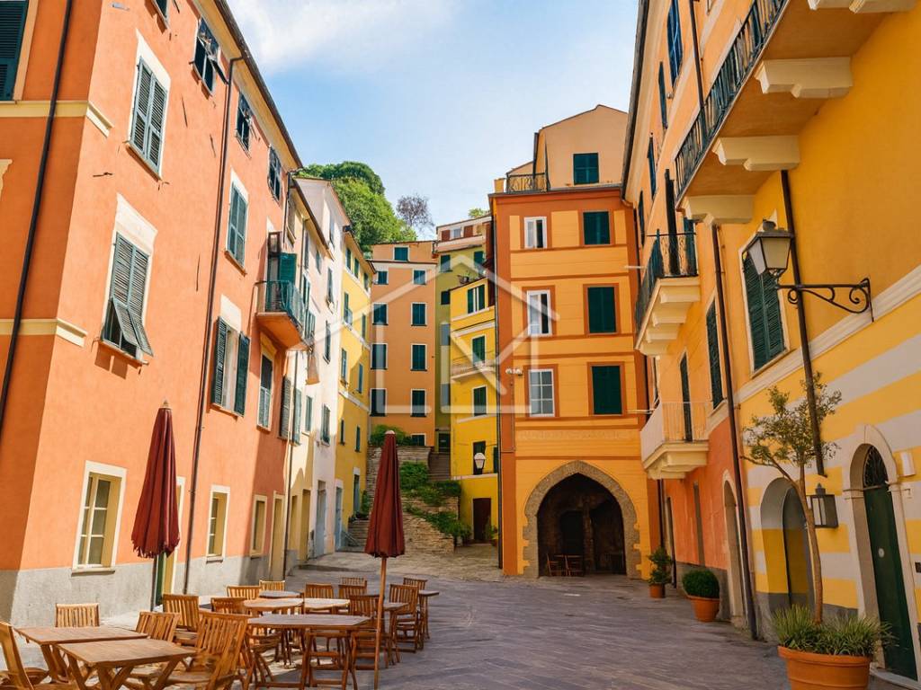 Appartamento a Lerici in Salita Revellino, 28 - Foto 2