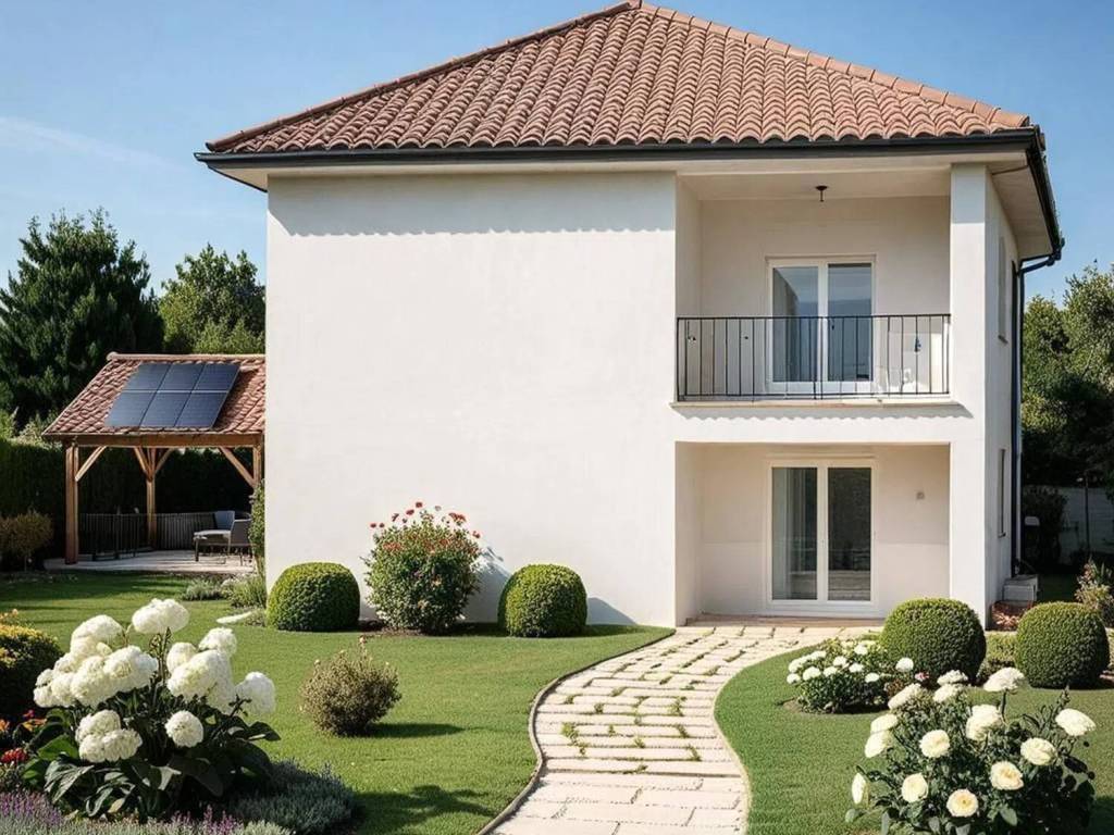 Villa a Palestrina in Via Madonna Delle Grazie No Number - Foto 3