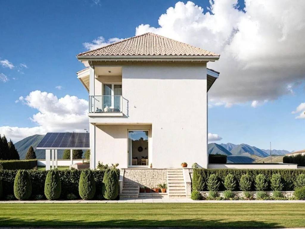 Villa a Palestrina in Via Madonna Delle Grazie No Number - Foto 4