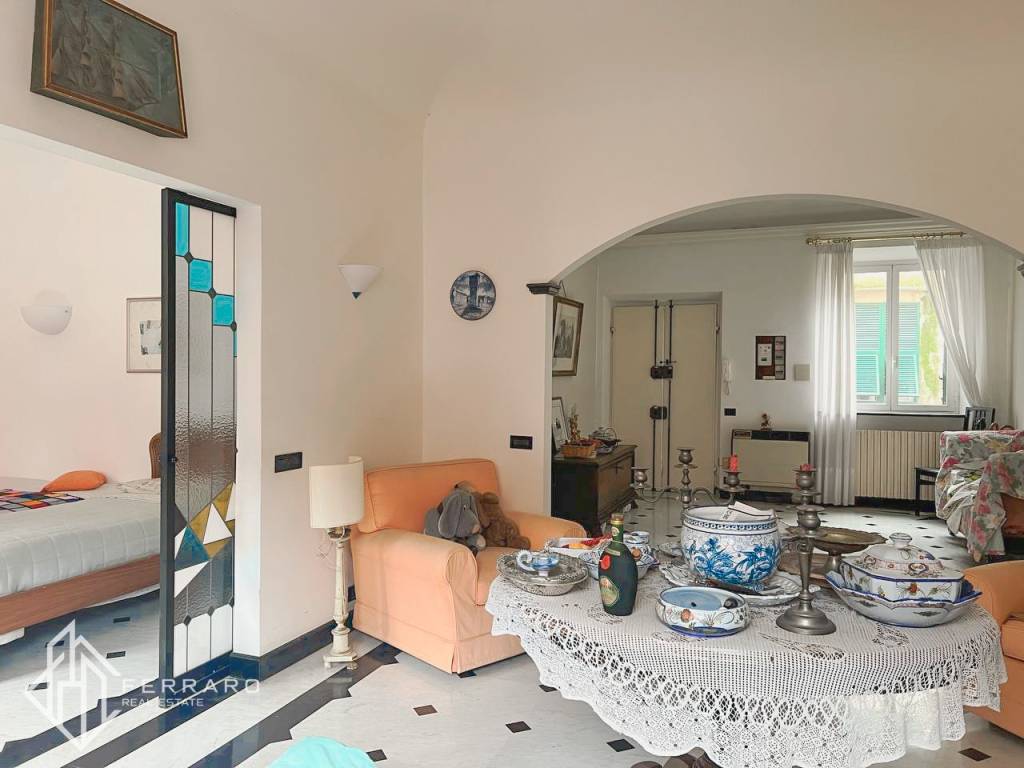 Appartamento a Savona in Via Pietro Paleocapa, 20 - Foto 3