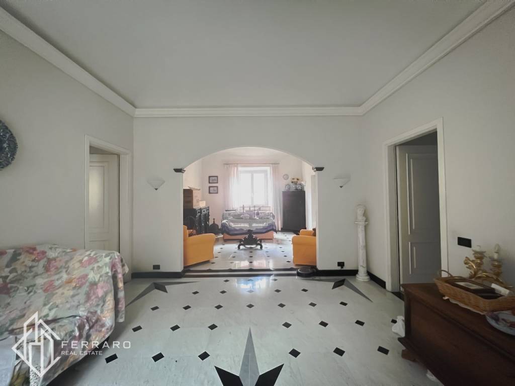 Appartamento a Savona in Via Pietro Paleocapa, 20 - Foto 4