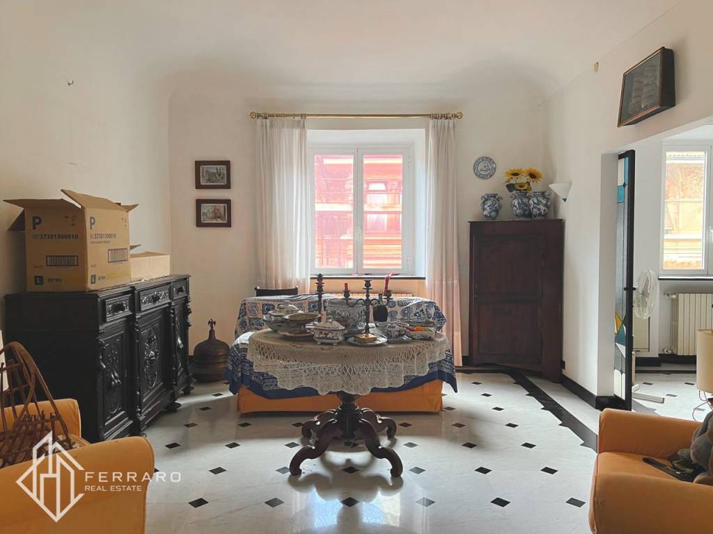 Appartamento a Savona in Via Pietro Paleocapa, 20 - Foto 5