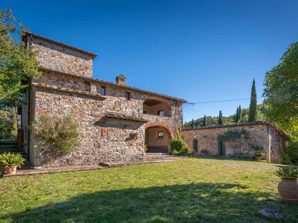 Rustico / casale a Gaiole in chianti in Strada Gaiole Vecchia - Foto 2