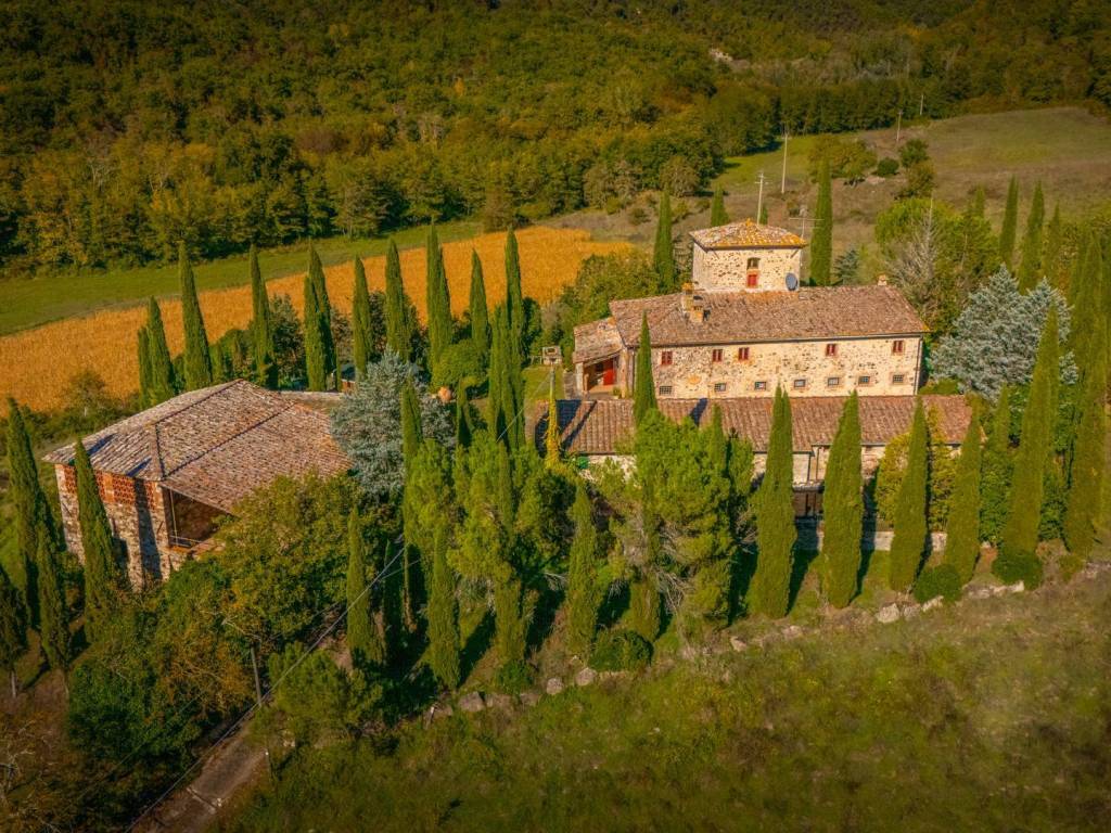 Rustico / casale a Gaiole in chianti in Strada Gaiole Vecchia - Foto 4