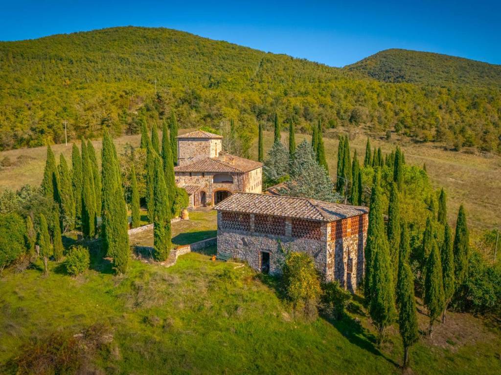 Rustico / casale a Gaiole in chianti in Strada Gaiole Vecchia - Foto 5