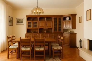 Villa a Sinalunga in Via D'Orso, 1 - Foto 5