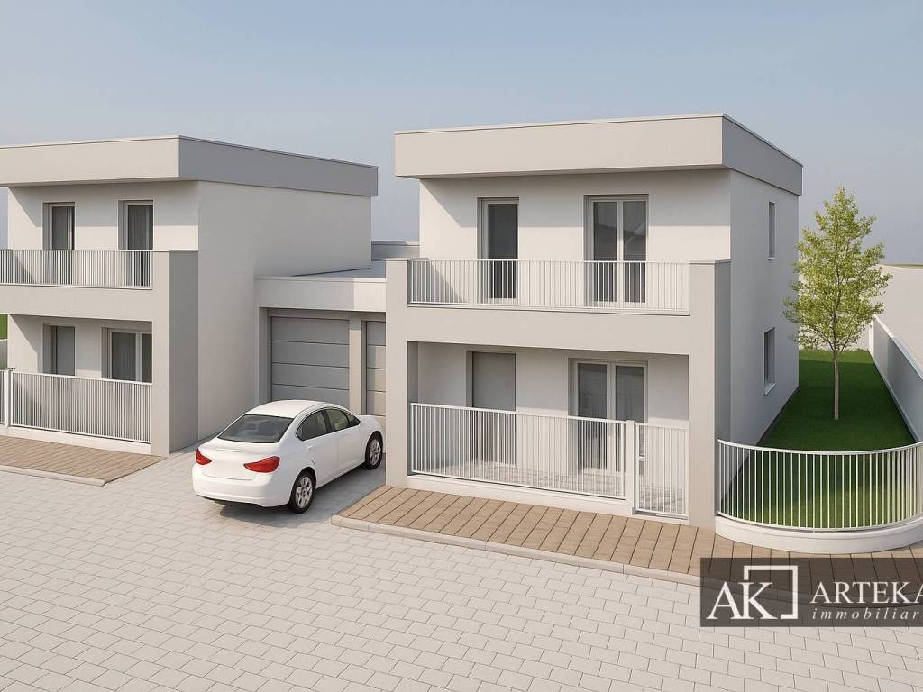 Villa a Cameri in Via Dora Baltea - Foto 2