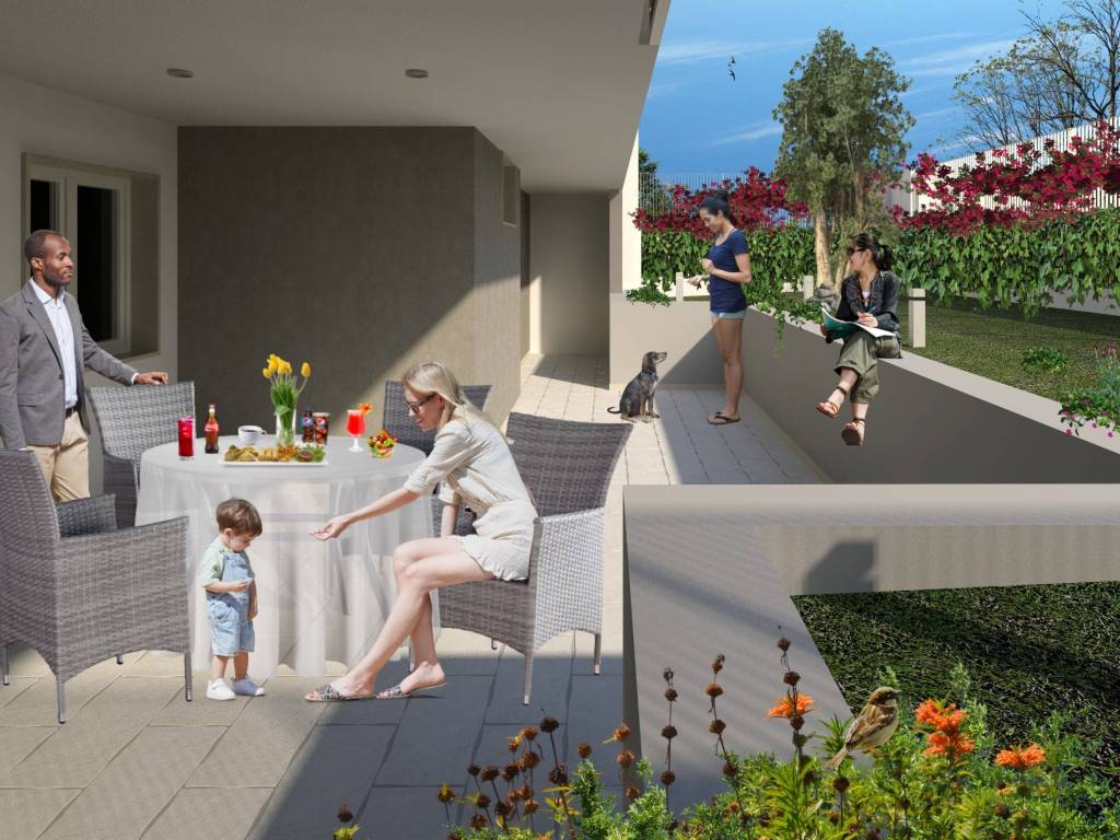 Villetta a schiera a Adelfia - Foto 2