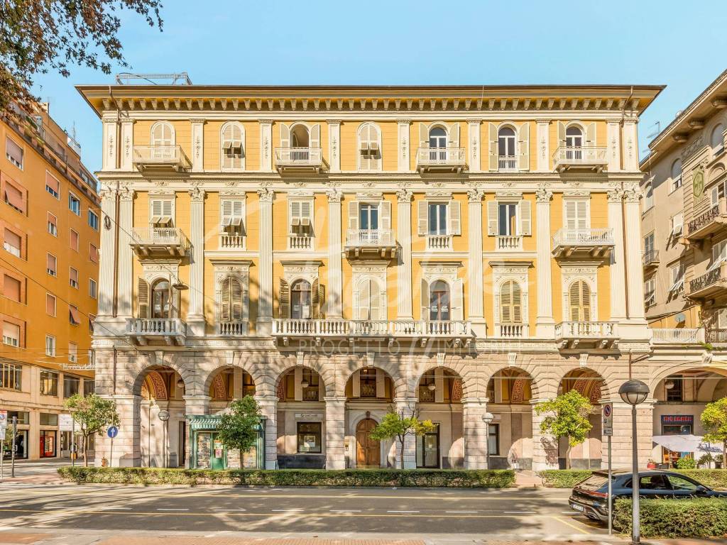 Appartamento a La spezia in Via Domenico Chiodo, 67 - Foto 2