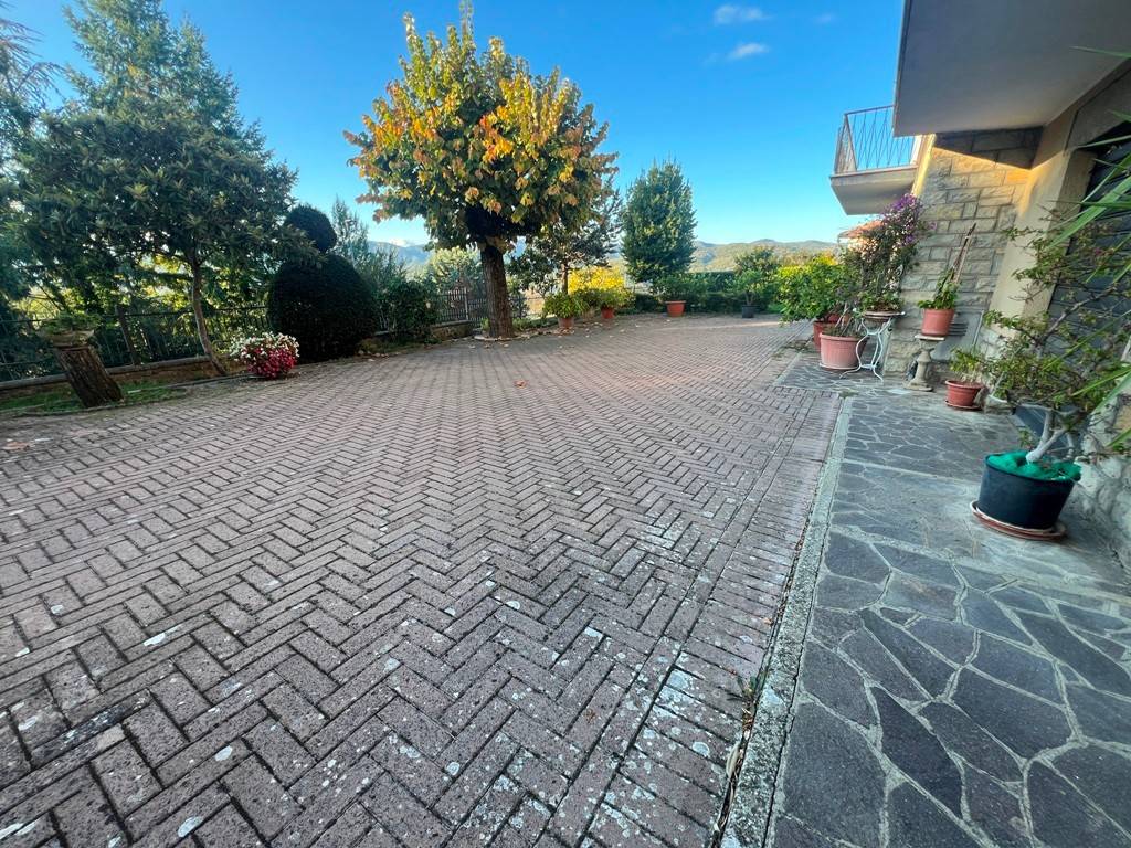 Villa a Anghiari in Strada Provinciale della Libbia - Foto 4