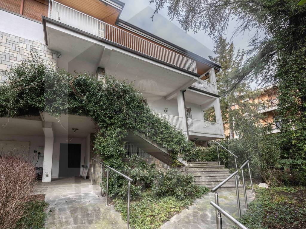 Villa a Bologna in Via Alberto Franchetti - Foto 3