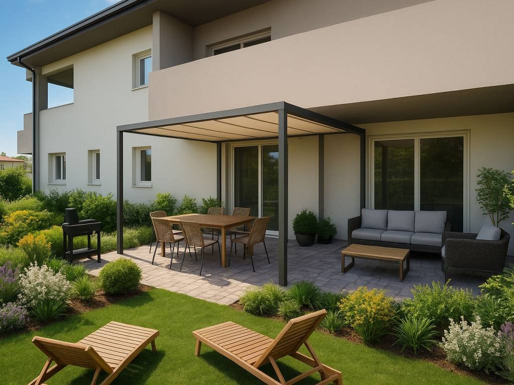 Appartamento a Massanzago in Via Roma - Foto 4