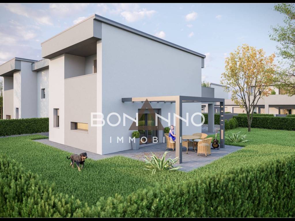 Villa a Trebaseleghe in Via Don Orione - Foto 2
